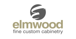 elmwood fine custom cabinetry logo