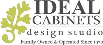 ideal cabinets logo roanoke va