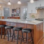 Kitchen Islands and More