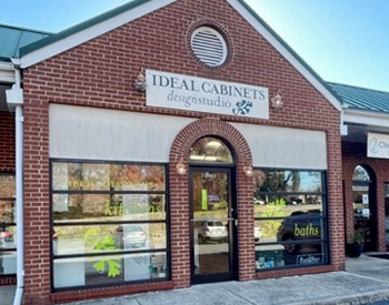 ideal cabinets design center in charlottesville, virginia