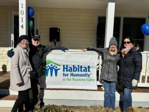 Read more about the article Dedication of the Newest Home for Good by Habitat for Humanity and WSLS