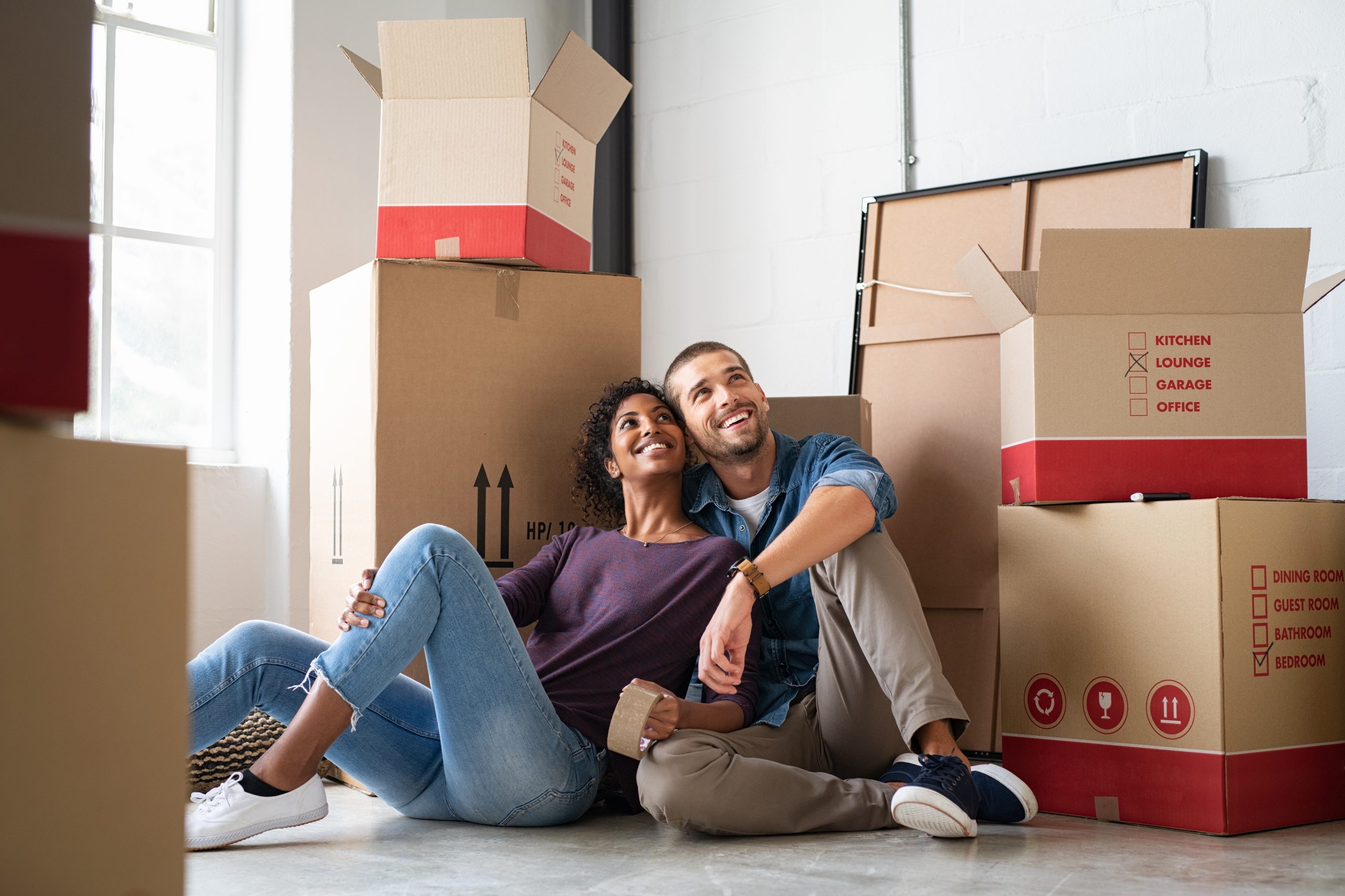 Read more about the article Journey to a Dream Home:  Final tips as you prepare to move into your new home?