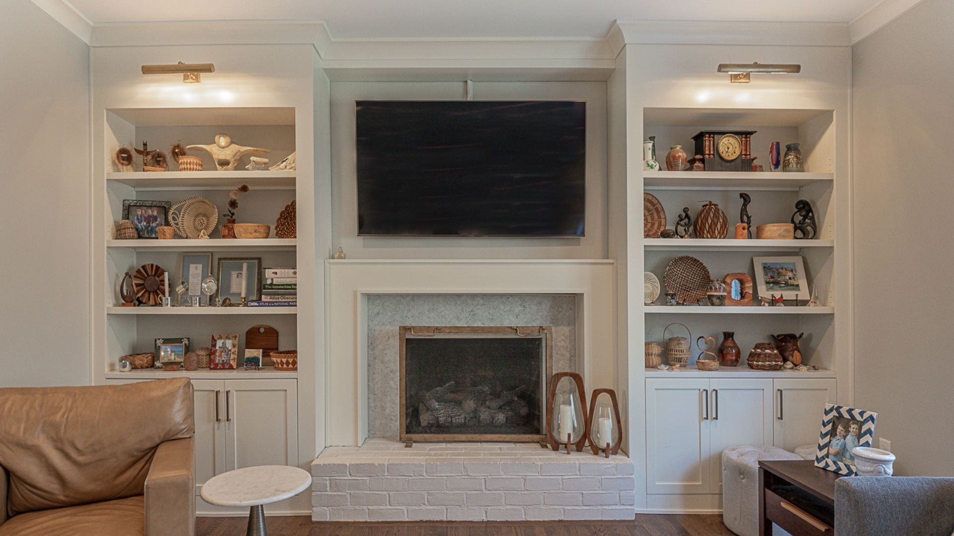 ideal cabinets residential living room design with tv cabinets