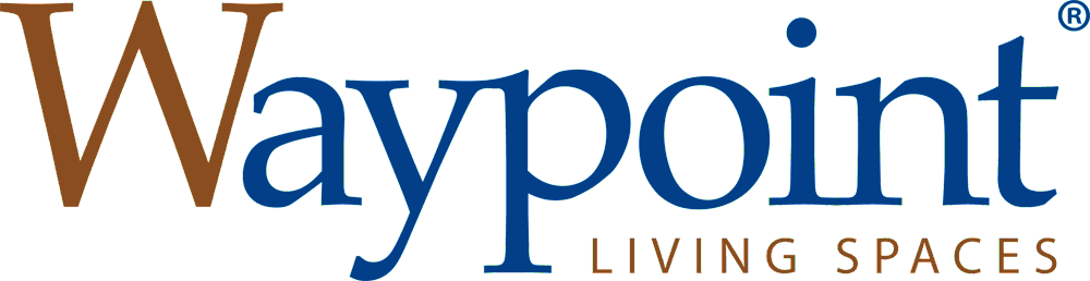 waypoint cabinets logo