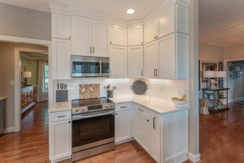 becky ross yonts kitchen design white base cabinets and white upper cabinetry