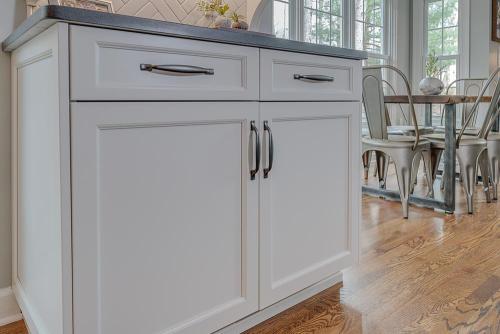 ideal cabinets designer greg papenfus kite kitchen cabinet white