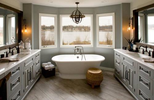 ideal cabinets bathroom design bath cabinets standalone tub