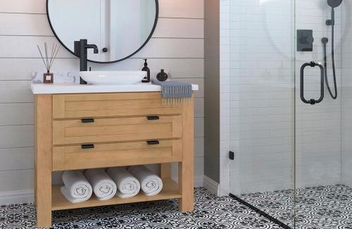 ideal cabinets bathroom design bath cabinets wooden standalone vanity