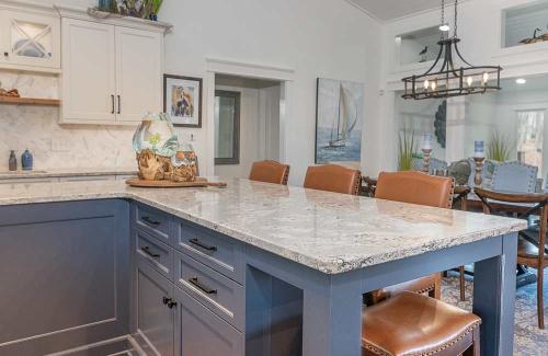 ideal cabinets lara lee strickler kitchen design hinton blue cabinetry