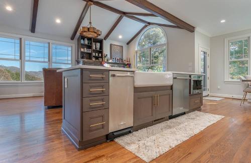 ideal cabinets dean saltus design martin kitchen island built-in appliances