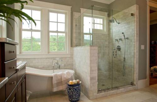 ideal cabinets victoria bombardieri southern living design bath and shower tile 