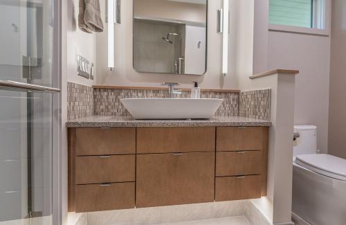 ideal cabinets dean saltus residential design floating bathroom vanity