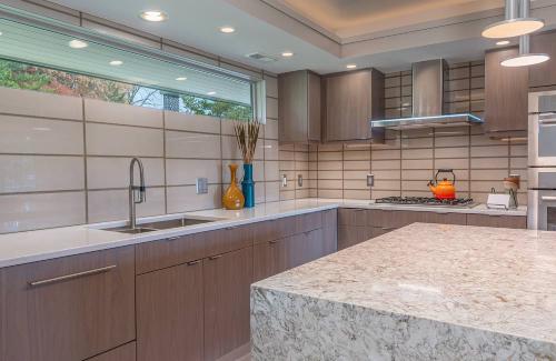 ideal cabinets dean saltus residential design sink wall and range