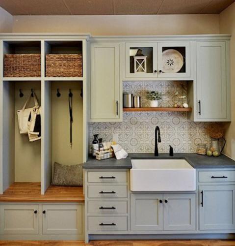 ideal cabinet other room designs mud room storage and sink