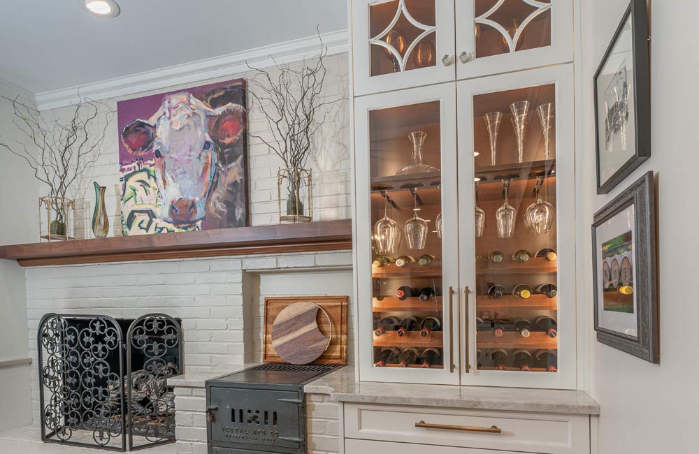 ideal cabinets lara lee strickler  turner kitchen design glass cabinet doors